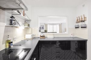 Kitchen - 2- click for photo gallery